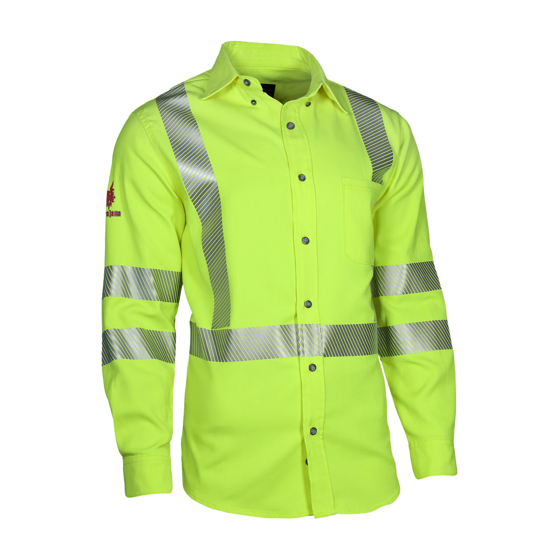 DRIFIRE FR Hi-Vis Work Shirt Class 3 - SHRTV3C3_ _ _ _