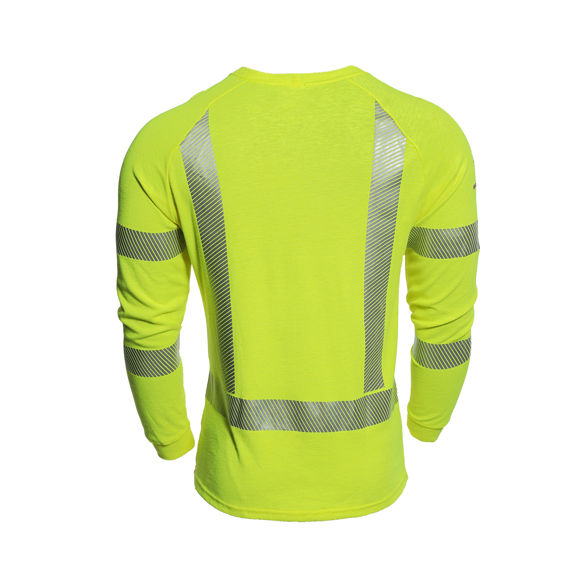 DRIFIRE Helix FR Long Sleeve Hi-Vis T-Shirt Class 3 - TEE-HXC3