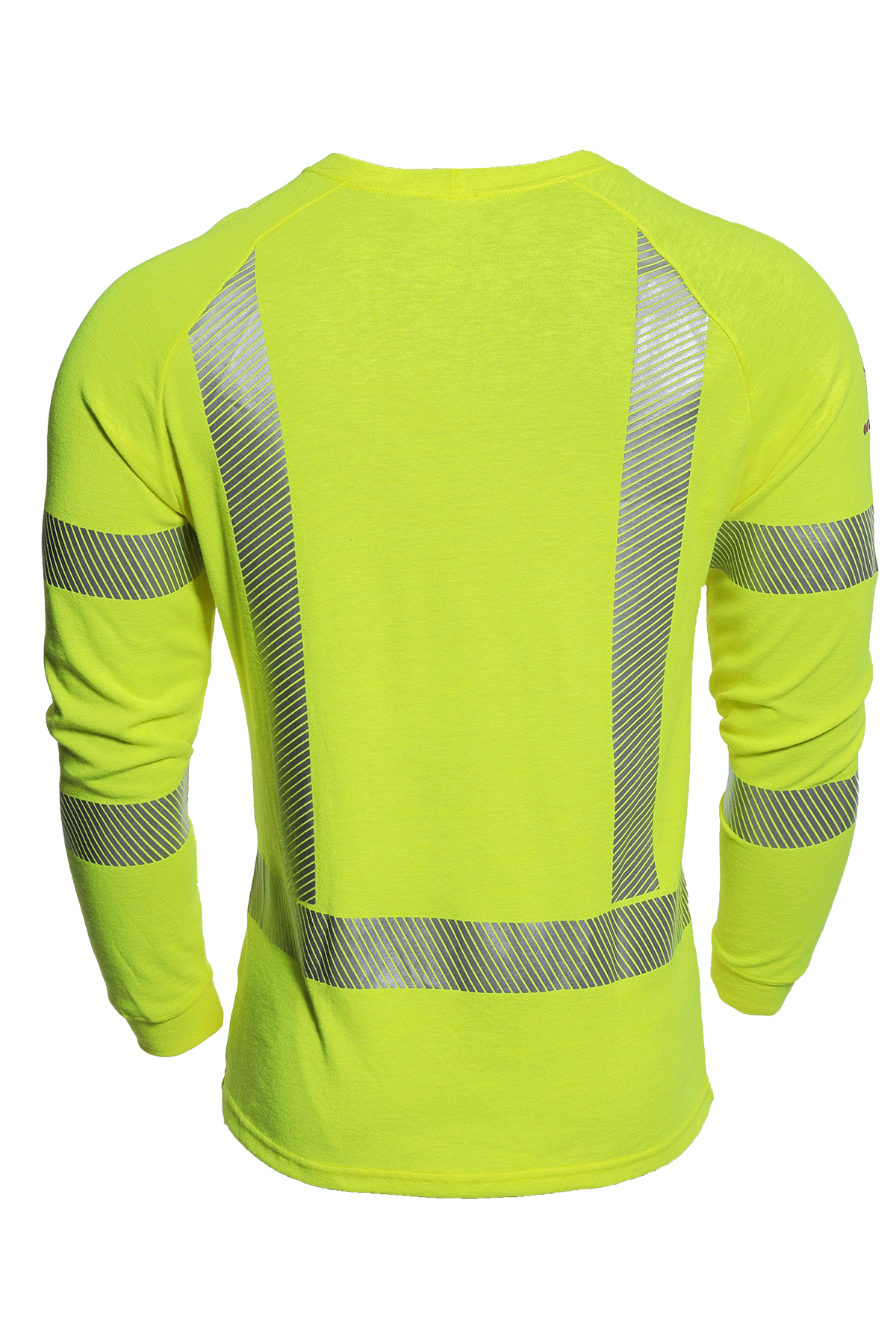 DRIFIRE Helix FR Long Sleeve Hi-Vis T-Shirt Class 3 - TEE-HXC3