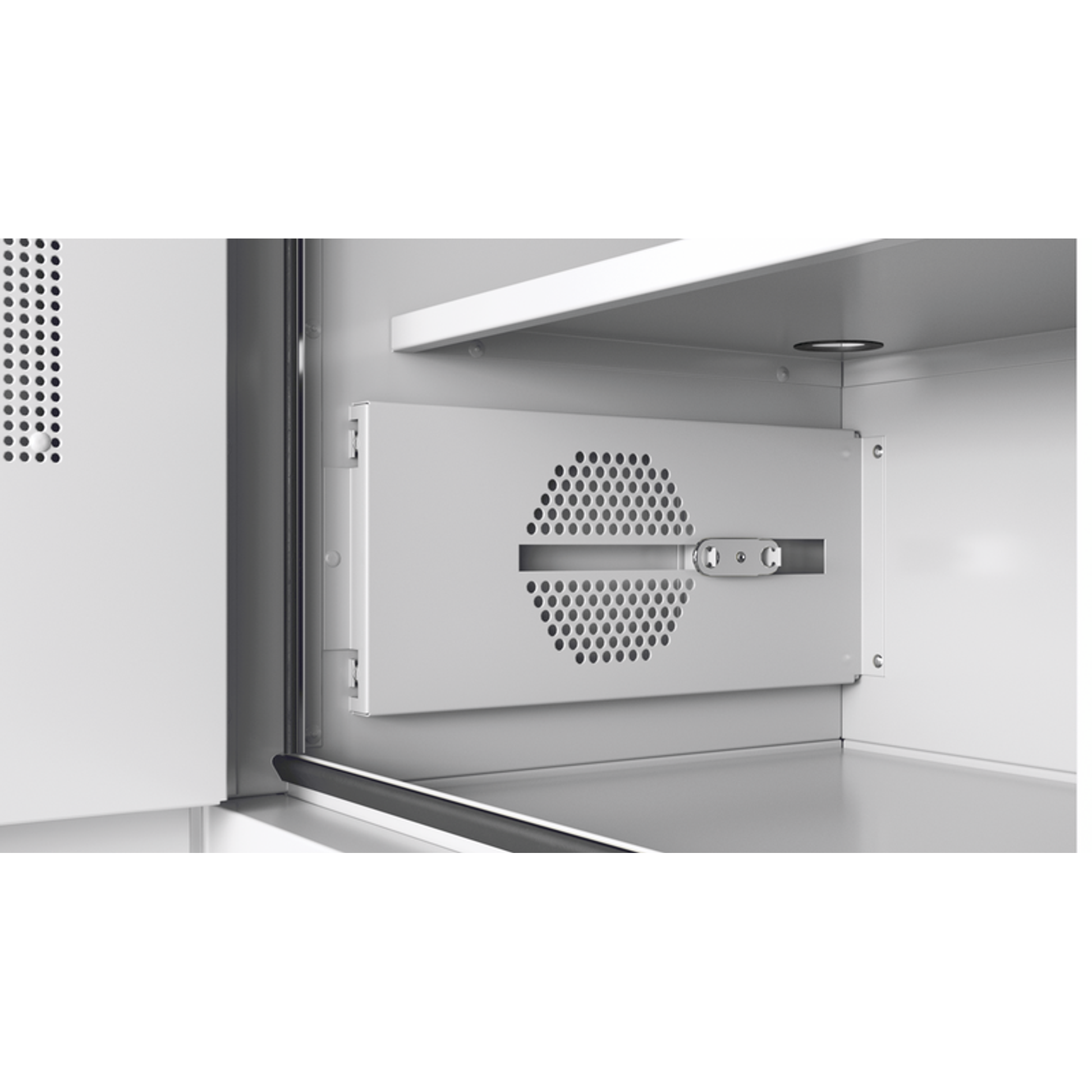 Justrite Lithium-Ion Battery Charging Safety Cabinet - 231703