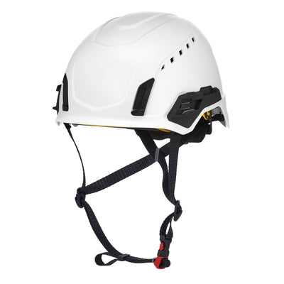 MSA V-Gard H2 Type II Class C Safety Helmet - Mips - Vented - White - 10242813