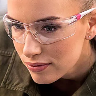 Womens Eyewear & Other PPE