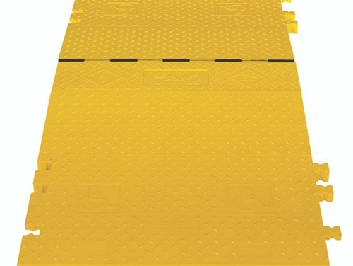 Heavy-Duty Cable Protectors