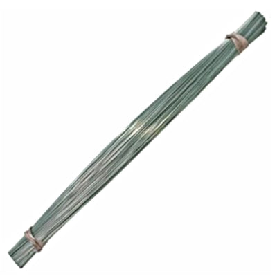 12 INCH WIRES .026 GAUGE STEEL 1000 PER BUNDLE