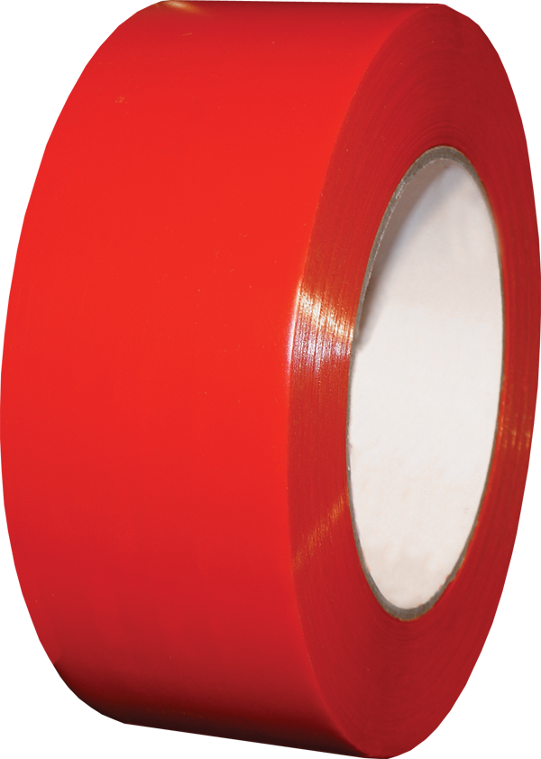 SCAPA Polyflex 133 - 2" Red Poly Tape