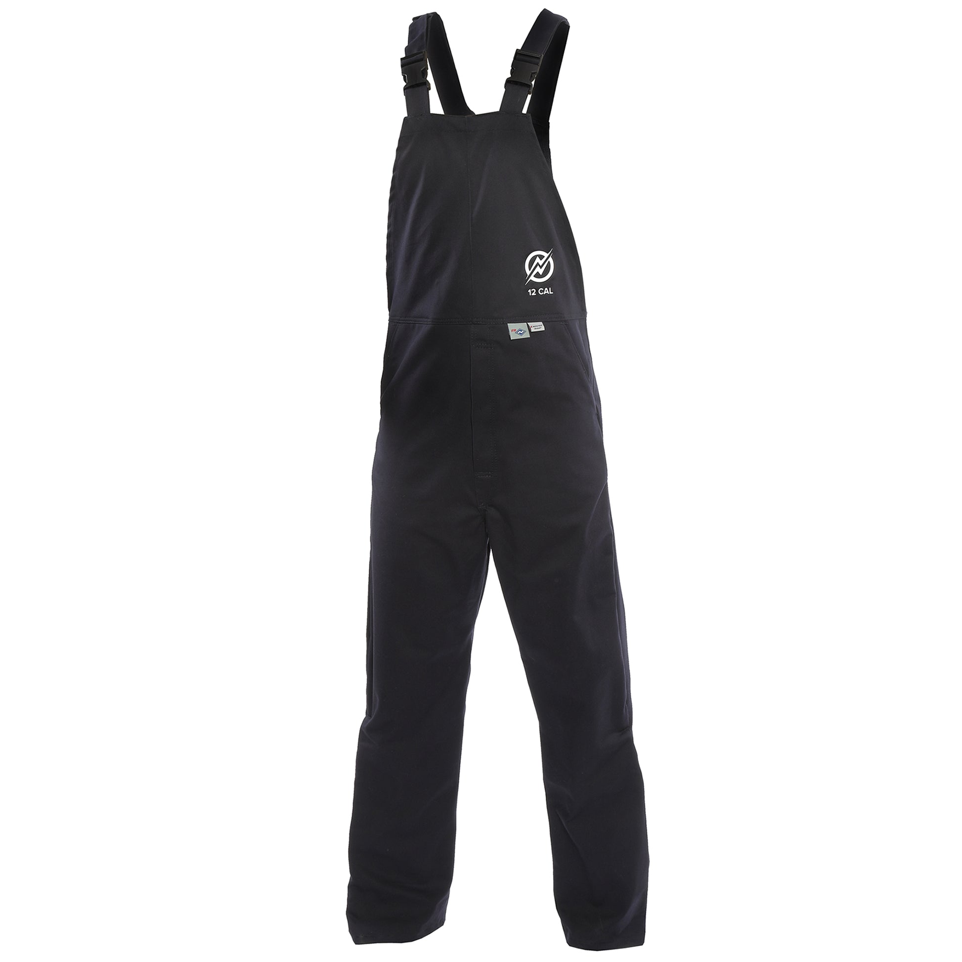 Enespro ArcGuard 12 cal Arc Flash Bib Overalls - C45UP_ _32