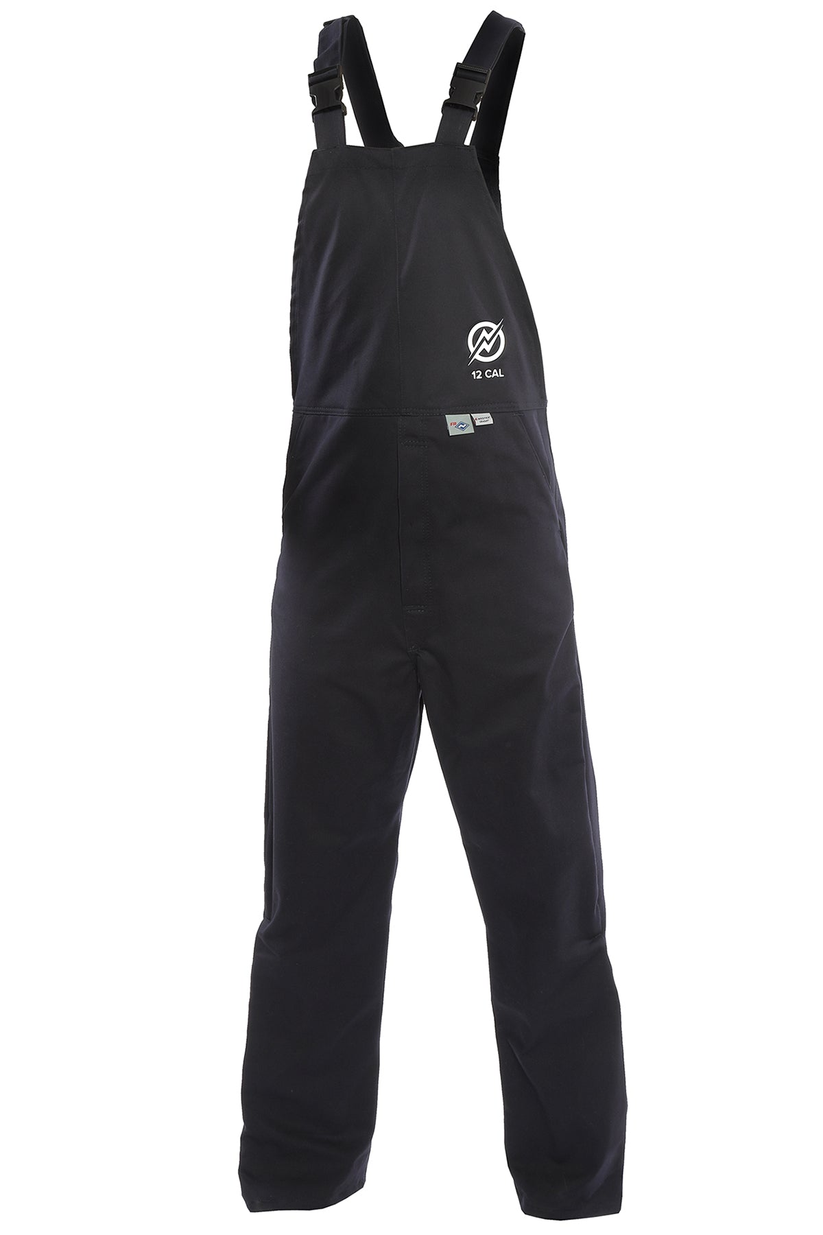 Enespro ArcGuard 12 cal Arc Flash Bib Overalls - C45UP_ _32
