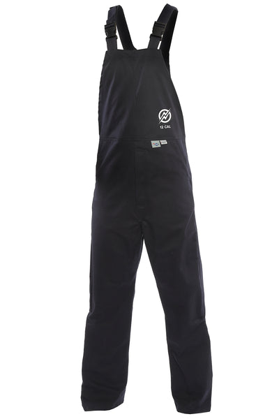 Enespro ArcGuard 12 cal Arc Flash Bib Overalls - C45UP 32