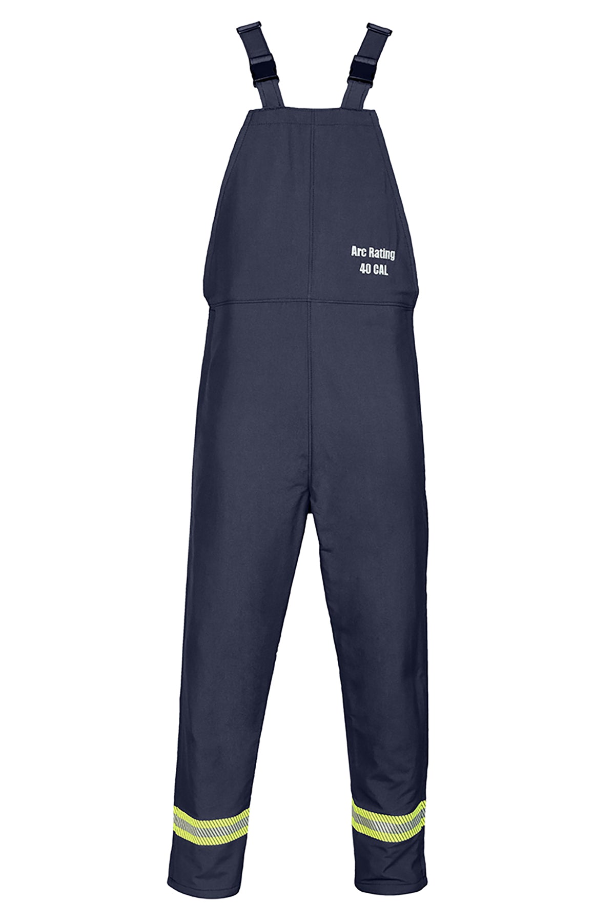 Enespro 40 cal AirLite Arc Flash Bib Overalls - EN40BONDNB01