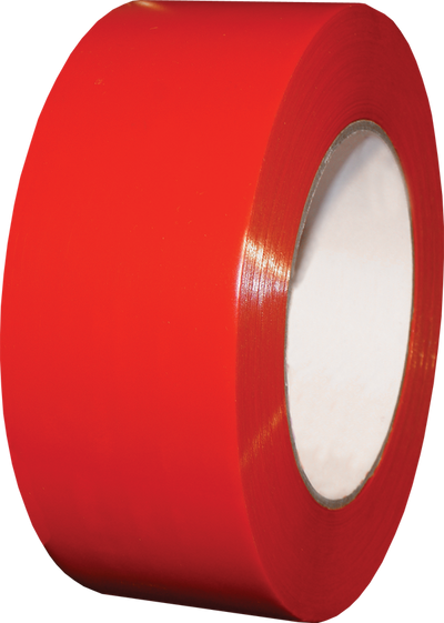 SCAPA Polyflex 133 - 3" Red Poly Tape