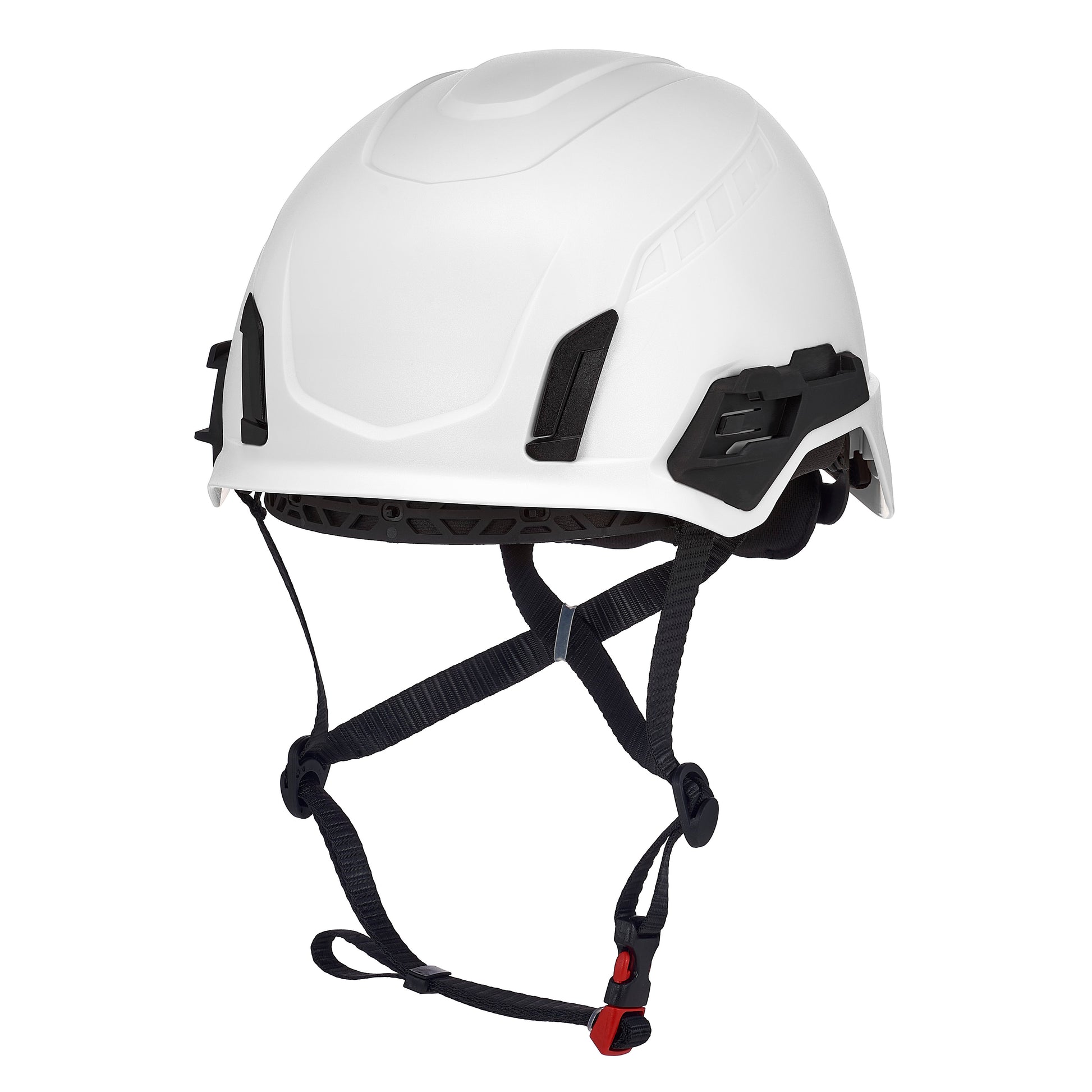 MSA V-Gard H2 Type II Class E Safety Helmet - No Vent - White - 10242635