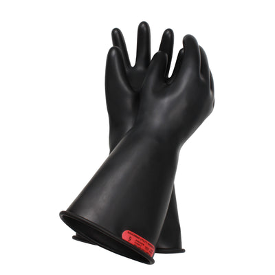 Enespro Made in USA Class 0 Rubber Voltage 14" Gloves - GC0 14