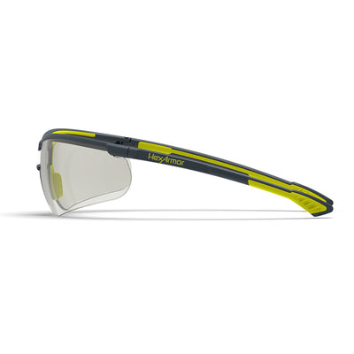 HexArmor VS250 Variomatic TruShield Anti-Fog Safety Glasses - 11-15005-08 - Pair