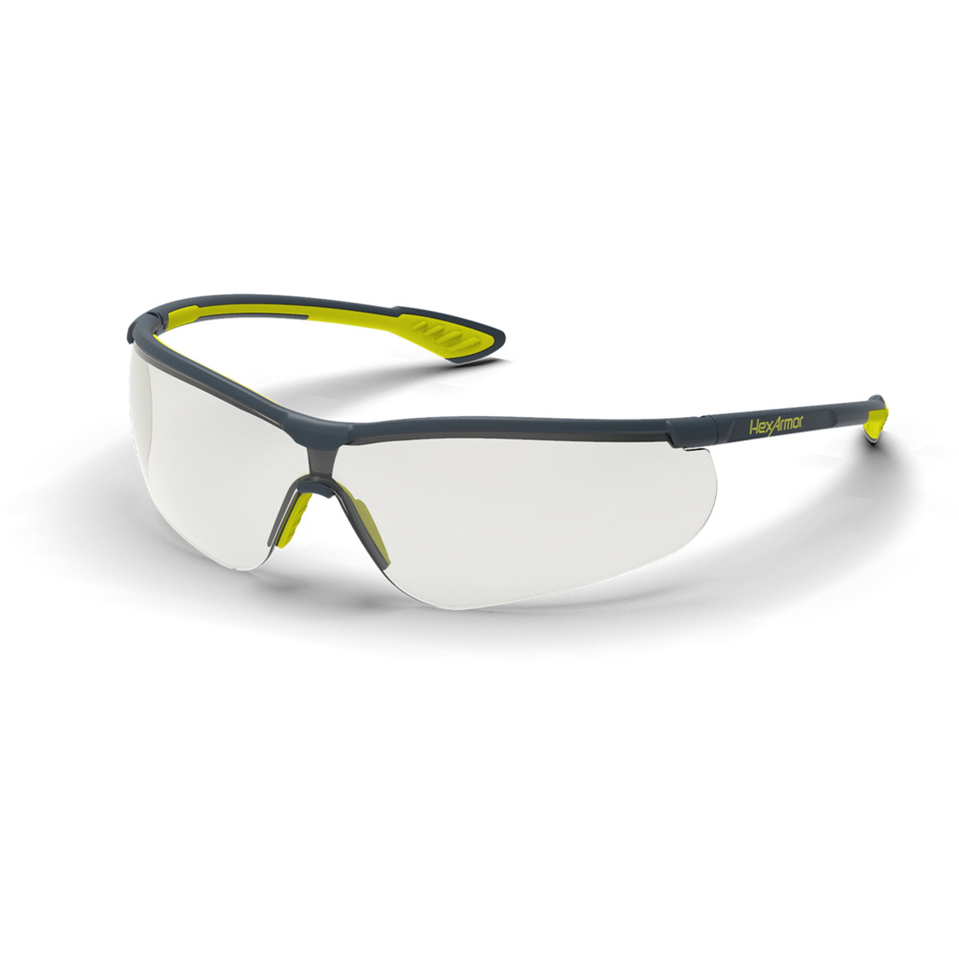 HexArmor VS250 Variomatic TruShield Anti-Fog Safety Glasses - 11-15005-08 - Pair