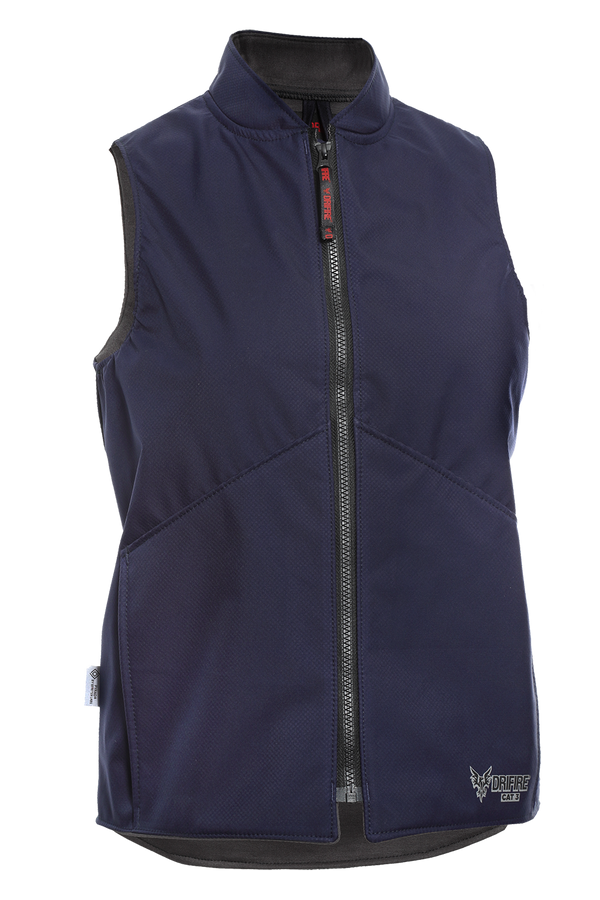 DRIFIRE IA Women's FR Fleece Lined Vest - DF2-CM-G2VW-NB