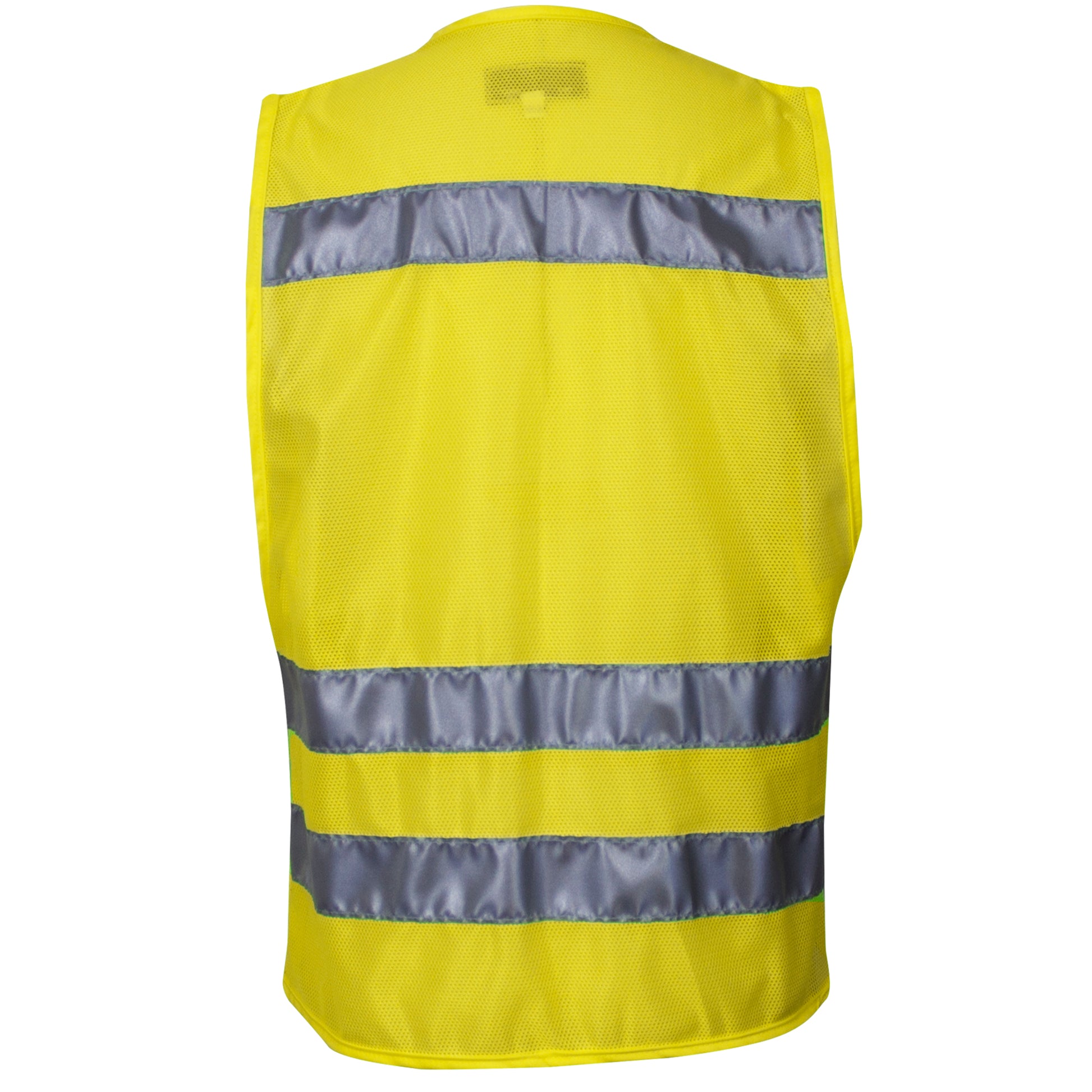 NSA Hi-Vis Deluxe Mesh Safety Vest Class 2 - VNT8150
