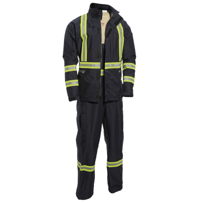 DRIFIRE HYDROflash FR Rain Bib - HYDROFLASHB-N