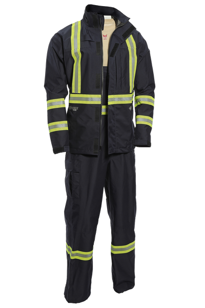 DRIFIRE HYDROflash FR Rain Bib - HYDROFLASHB-N