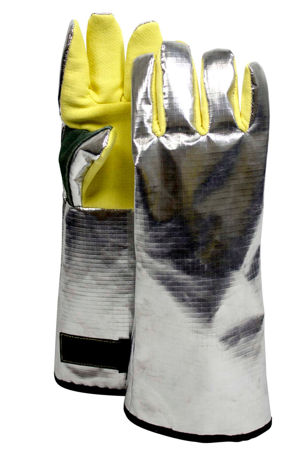 NSA Carbon Armour Deluxe High Heat Glove - G04H5VB17