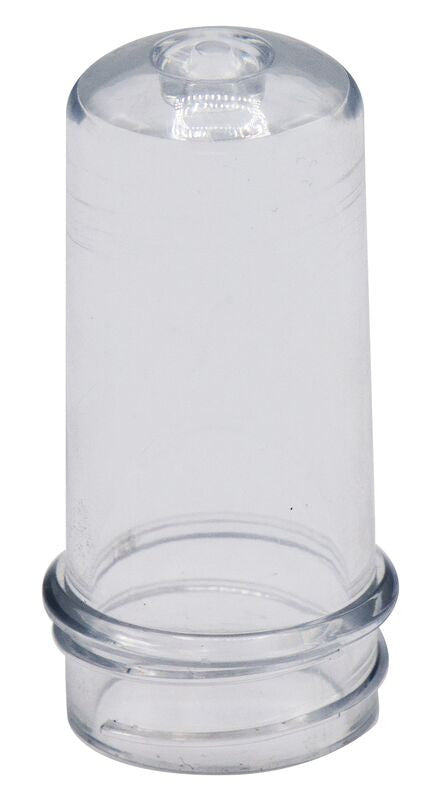 Warning Whip Replacement Lens For Rocket II LED Light - Clear - ZFLENS-RKT-C-4