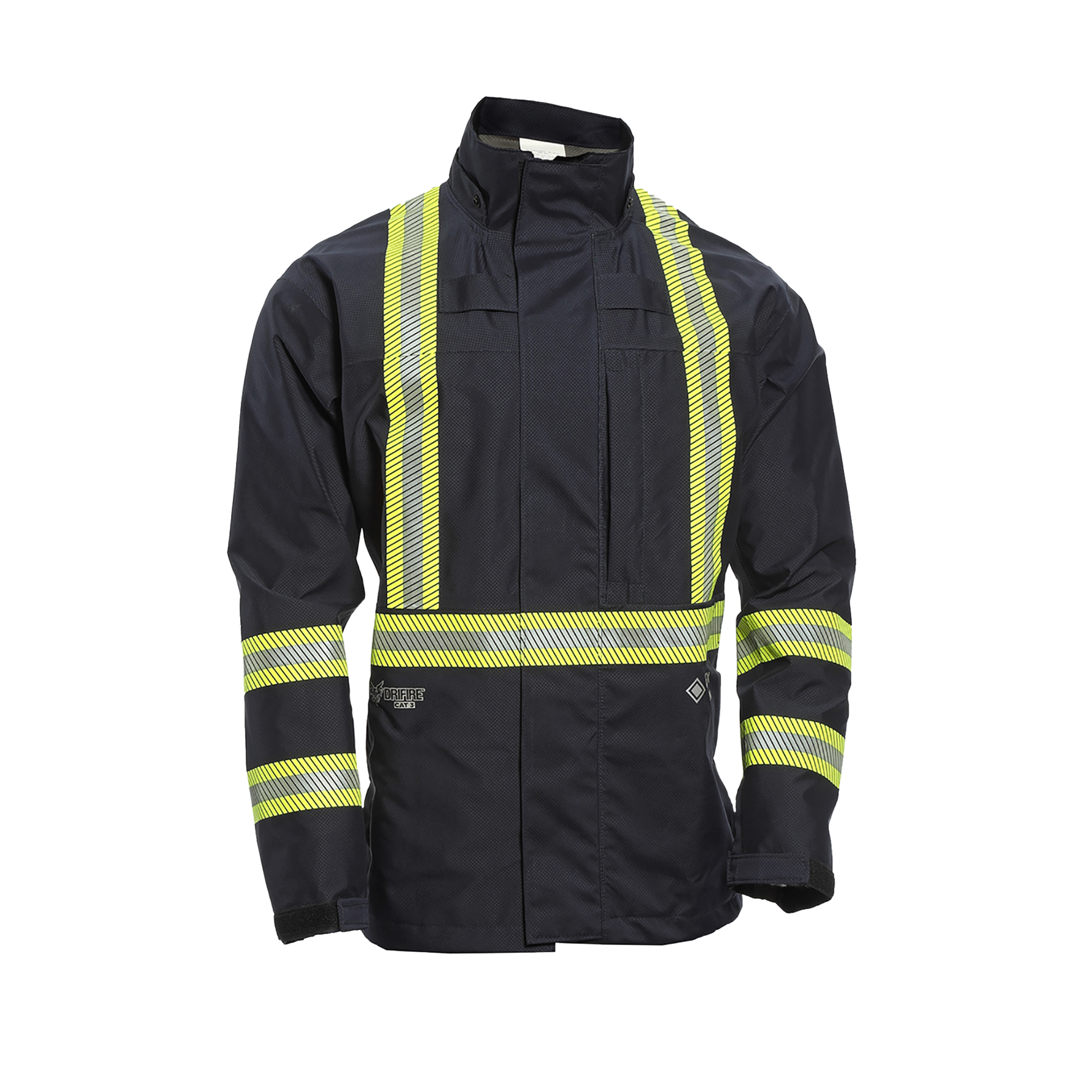 DRIFIRE HYDROflash FR Rain Jacket - HYDROFLASHJ-N-_ _