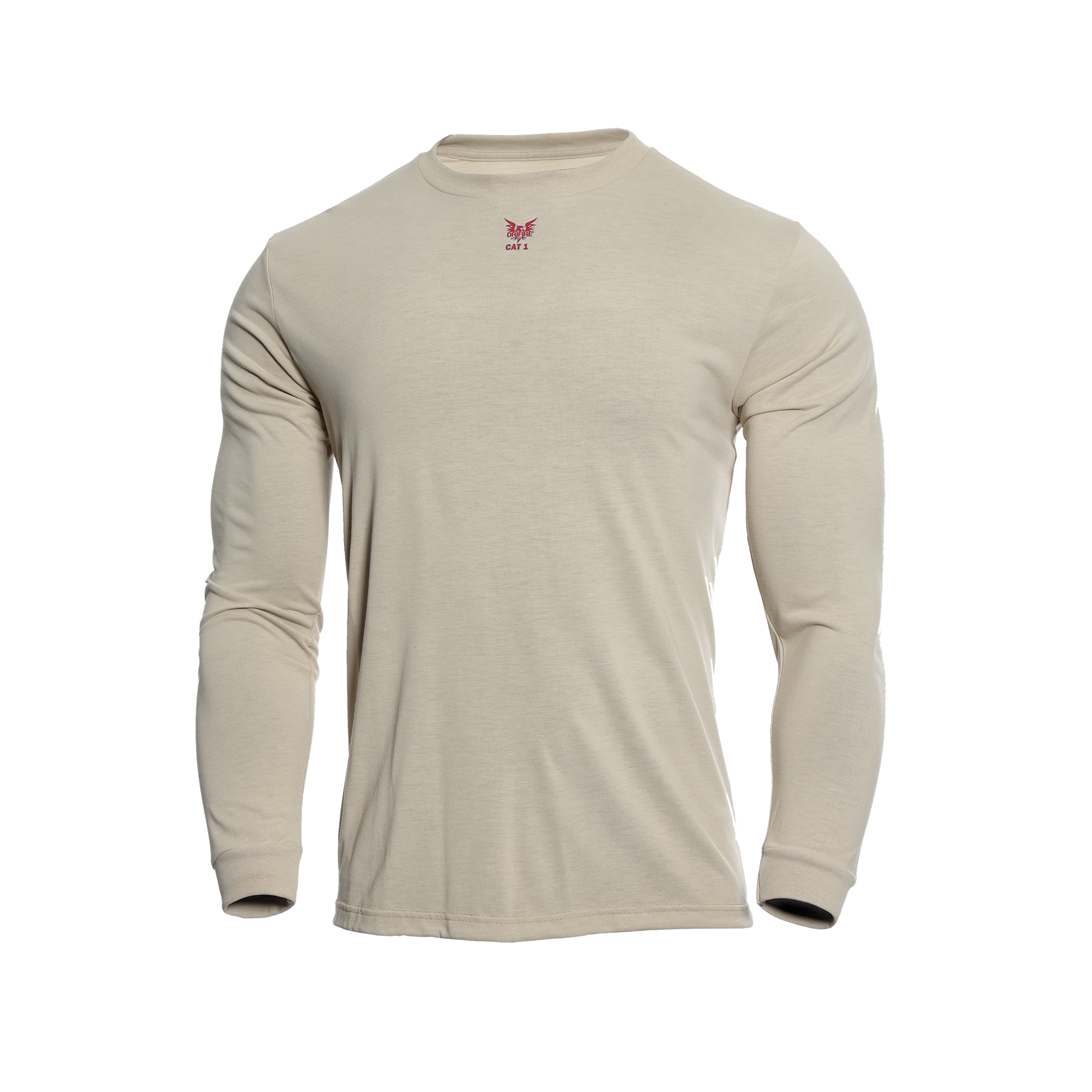 DRIFIRE FR Lightweight Long Sleeve T-Shirt - DF2-CM-446LS-_ _-_ _