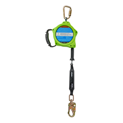 FallTech 30 ft. CTR Class 1 SRL with Steel Swivel Snap Hook - 723730